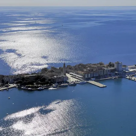 Apartment In With Wifi 853-2 Umag
