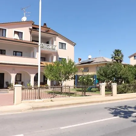 Appartement In With Wifi 853-2 Umag