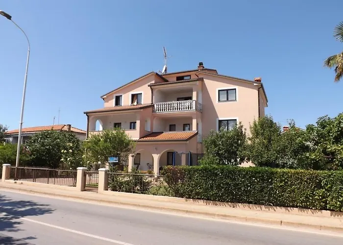 In With Wifi 853-2 Appartement Umag