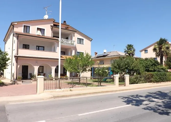 Appartement In With Wifi 853-2 Umag