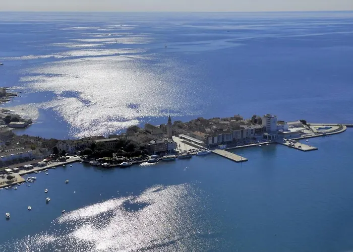 Appartement In With Wifi 853-2 Umag